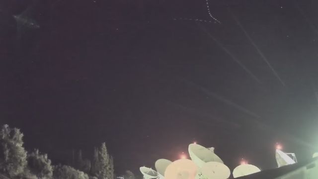 AMS242 meteor