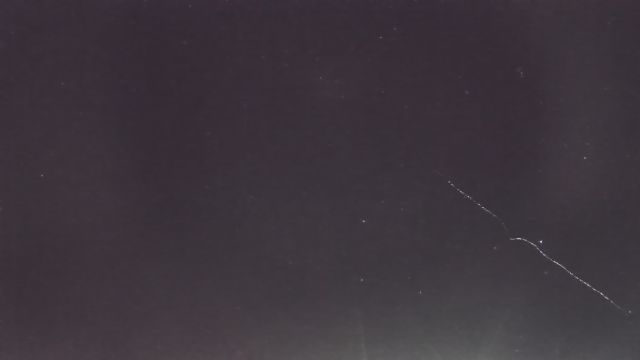 AMS242 meteor