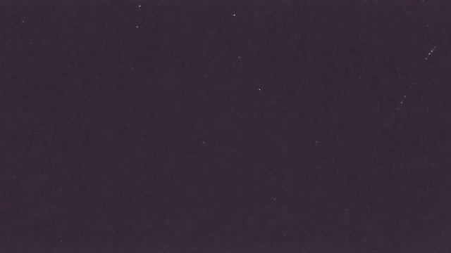 AMS242 meteor
