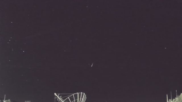 AMS242 meteor