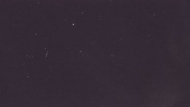 AMS242 meteor