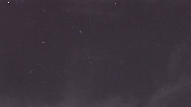 AMS242 meteor