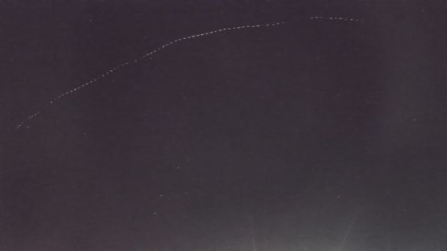AMS242 meteor