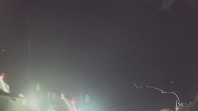 AMS242 meteor