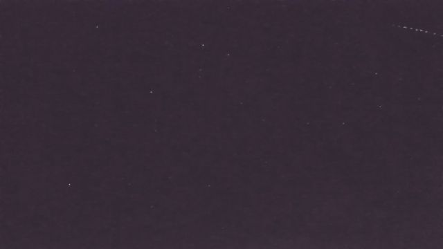 AMS242 meteor
