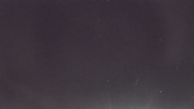 AMS242 meteor