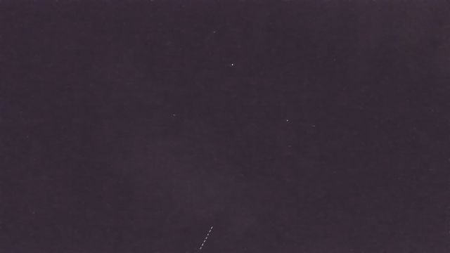 AMS242 meteor