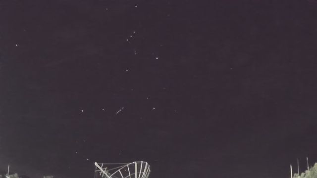 AMS242 meteor