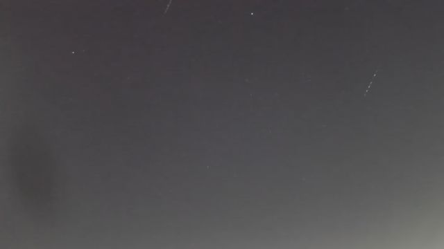 AMS242 meteor