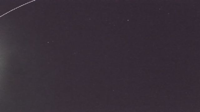 AMS242 meteor