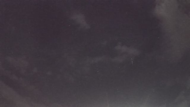 AMS242 meteor