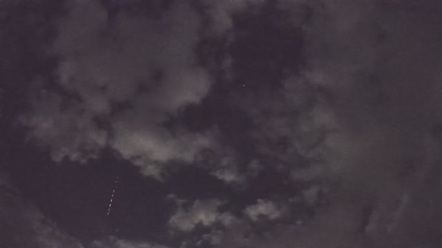 AMS242 meteor