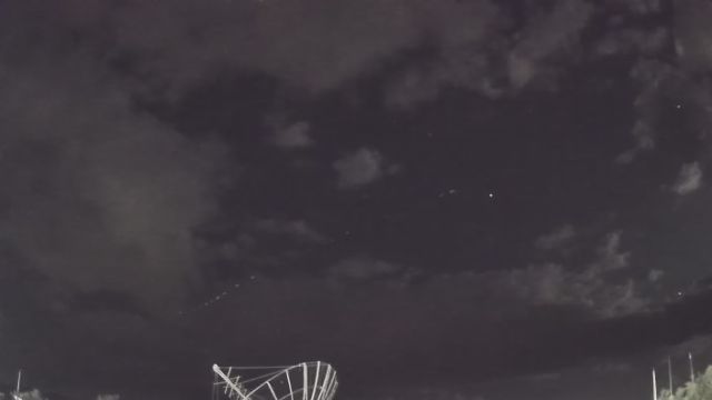 AMS242 meteor