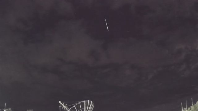 AMS242 meteor