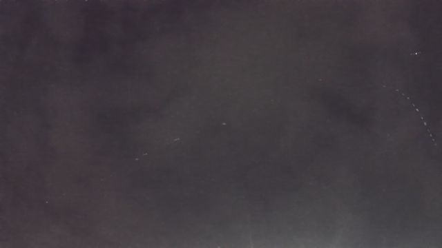 AMS242 meteor