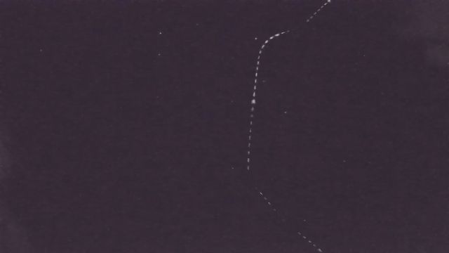 AMS242 meteor