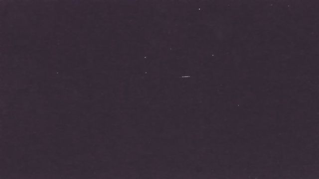AMS242 meteor