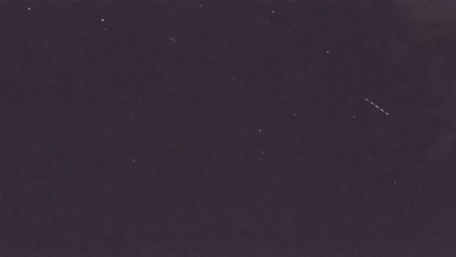 AMS242 meteor