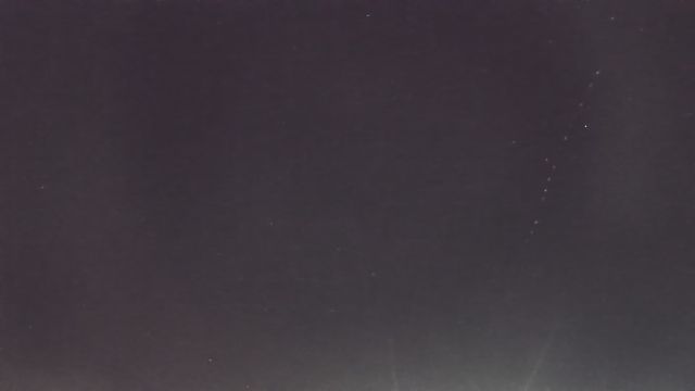 AMS242 meteor