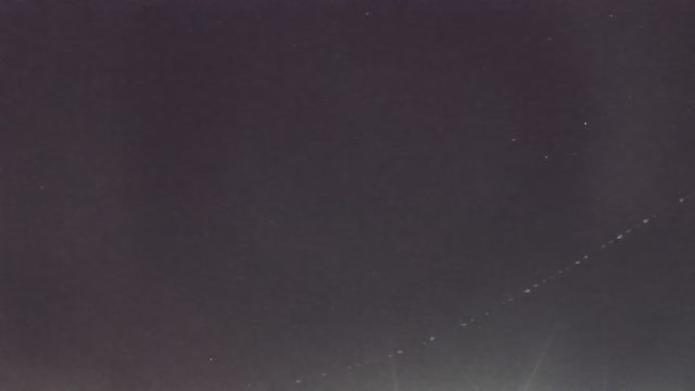 AMS242 meteor