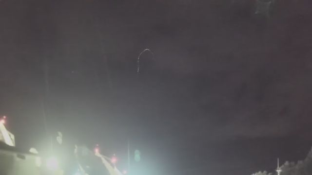 AMS242 meteor
