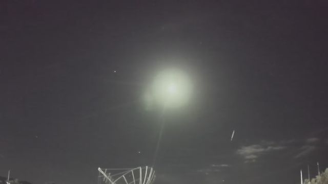 AMS242 meteor