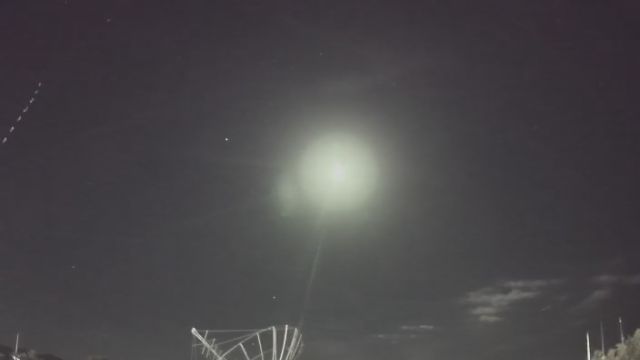 AMS242 meteor