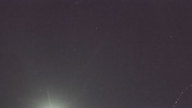 AMS242 meteor