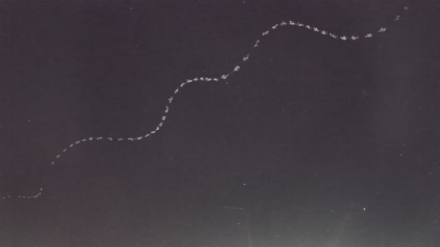 AMS242 meteor