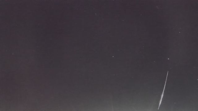 AMS242 meteor