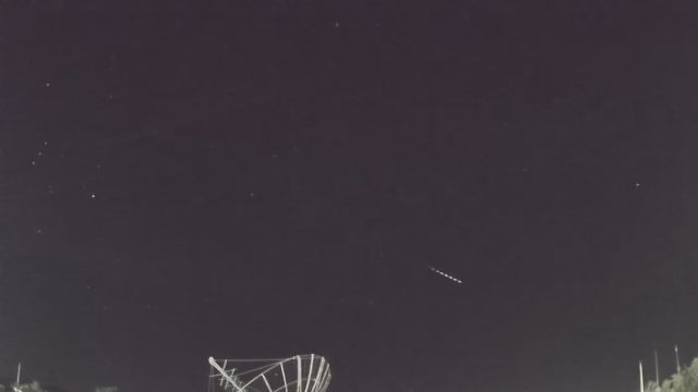 AMS242 meteor