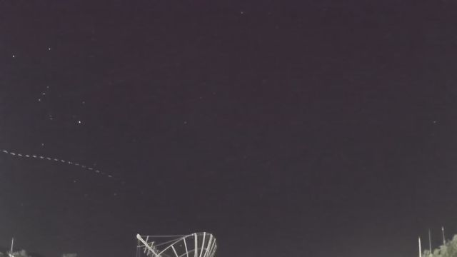 AMS242 meteor