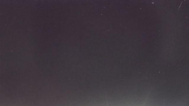 AMS242 meteor