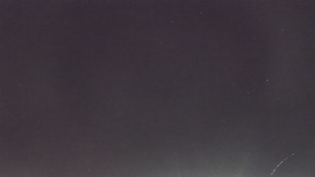 AMS242 meteor