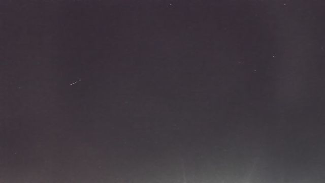 AMS242 meteor