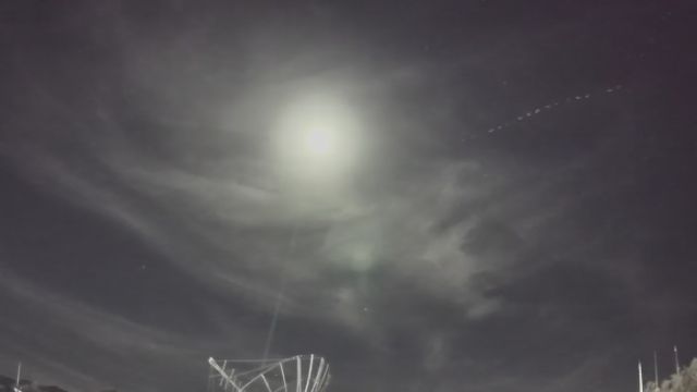 AMS242 meteor
