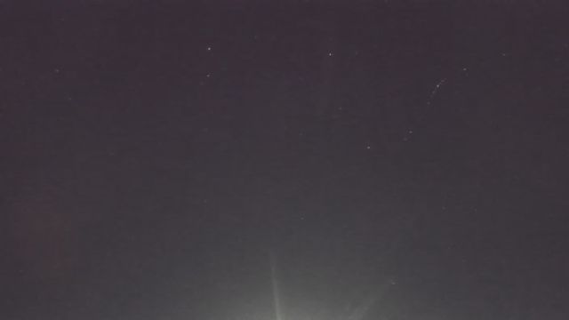 AMS242 meteor