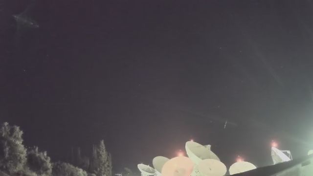 AMS242 meteor