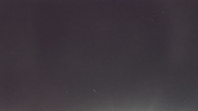 AMS242 meteor