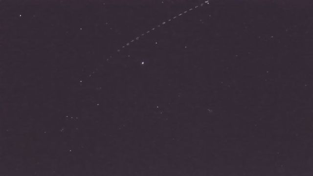 AMS242 meteor