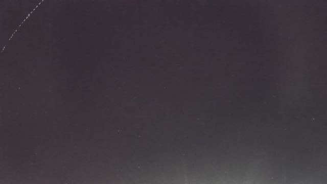 AMS242 meteor