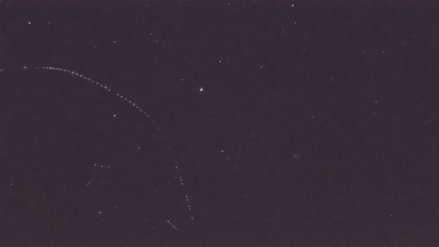AMS242 meteor