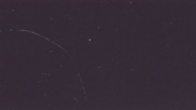 AMS242 meteor