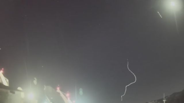 AMS242 meteor