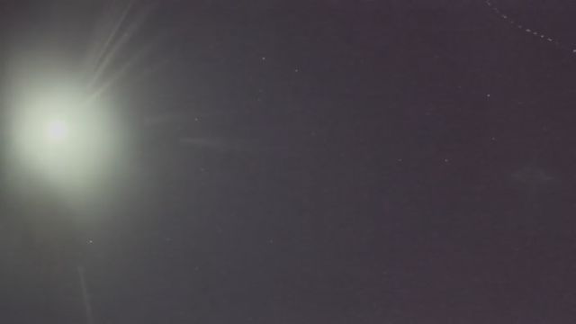 AMS242 meteor