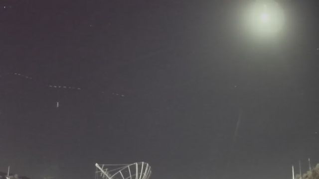 AMS242 meteor