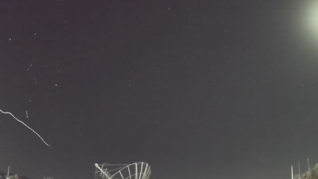 AMS242 meteor