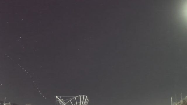 AMS242 meteor