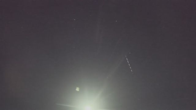 AMS242 meteor