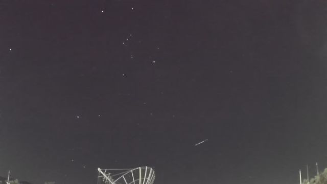 AMS242 meteor
